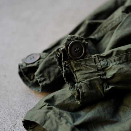 ［S］m65 parka_First model_deadstock_no.50
