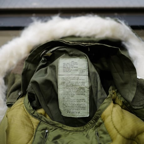 ［L］m65 parka_fullset_deadstock_no. 14