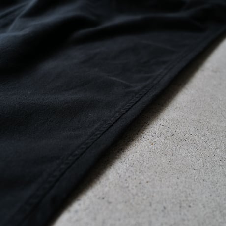 [W40 L32] Super Black_VINTAGE POLO 2tuck Pants_no.3