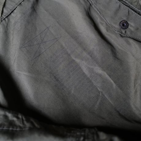 ［M-Regular］ USARMY M-51 Arctic Shell Trousers_deadstock_no.2
