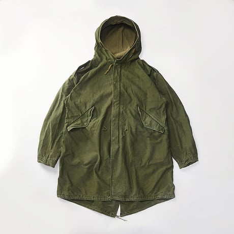 ［L］m51 parka_First model_no.195