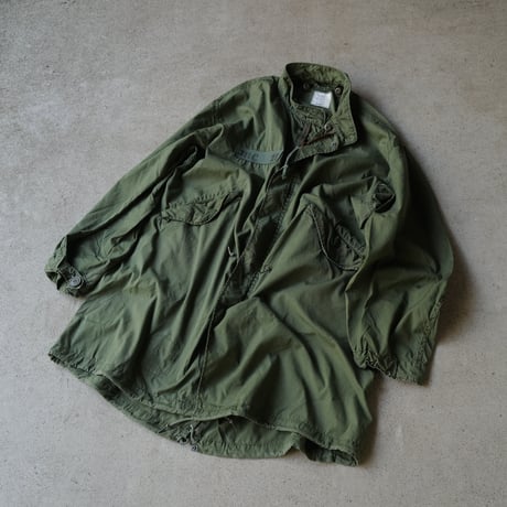 ［M］m65 parka_mini tag model_no.17