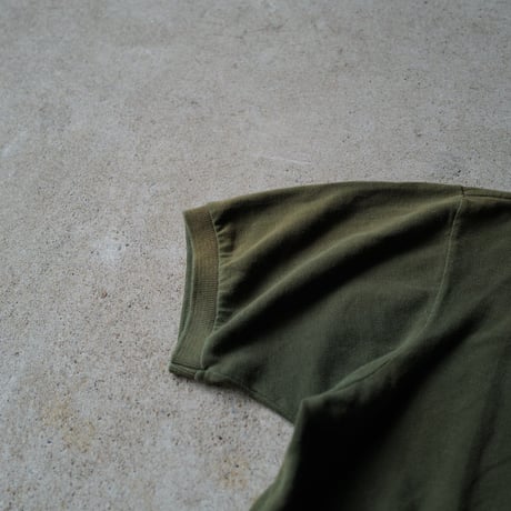 ［XL］POLO SHIRT_MADE IN USA_80-90s vintage_no.29