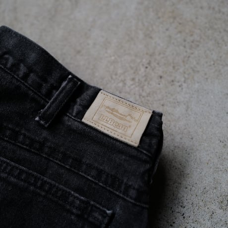 [W36 L33] L.L.Bean_Sulfur Black with Check_90s_no.3