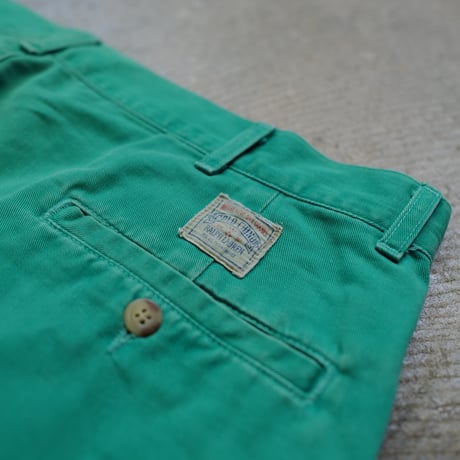 ［W36］BIG CHINO COLOR SHORTS by Polo Ralph Lauren_no.22
