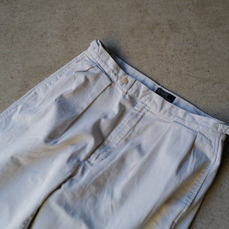 [W31-34 L32] GURKHA PANTS_Ralph Lauren_80-90s vintage_no.3