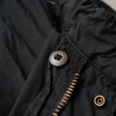 ［S］Super Black_m65 parka_no.6