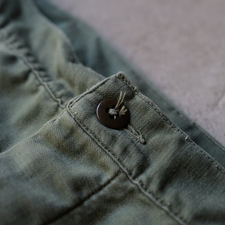 ［37×32］USARMY OG-107 Trousers_First model_no.7