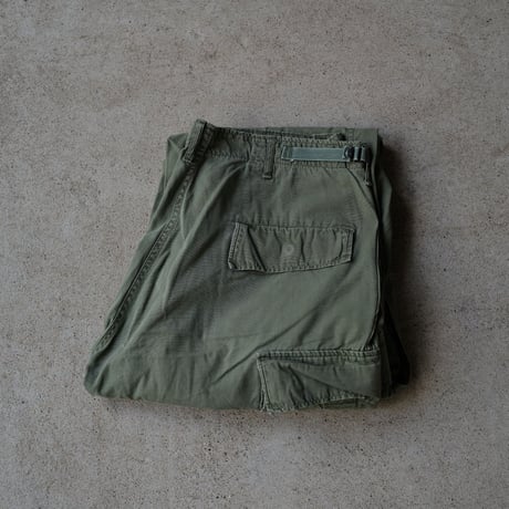 ［M-Regular］USARMY Jungle Fatigue Pants_4th_no.38