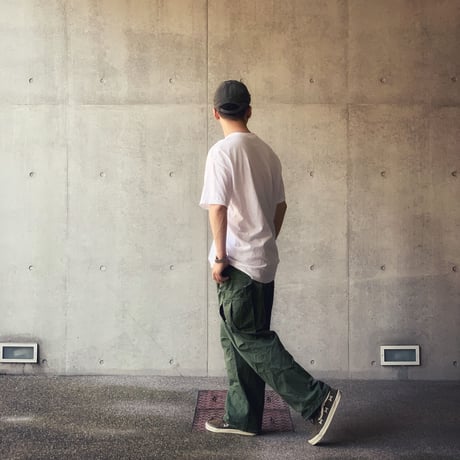 ［L-Regular］USARMY Jungle Fatigue Pants_4th_no.4