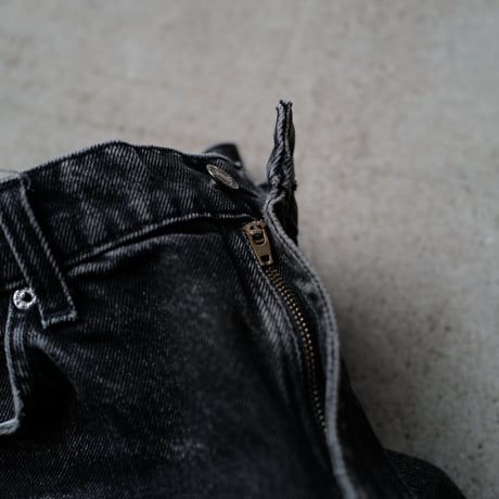 [W34 L30] Levi's 505_Sulfur Black Orenge Tab_90s_no.7