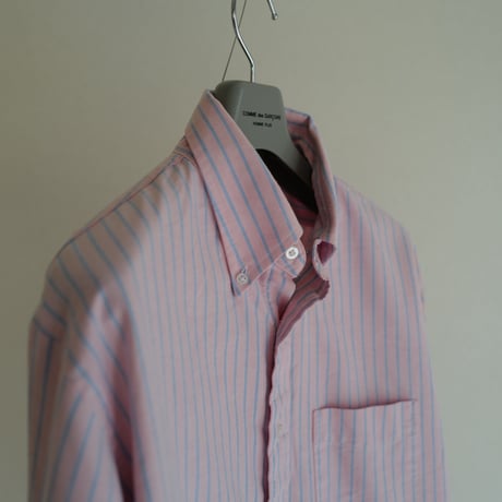 ［M］Old L.L.Bean_80s vintage_button-down shirt