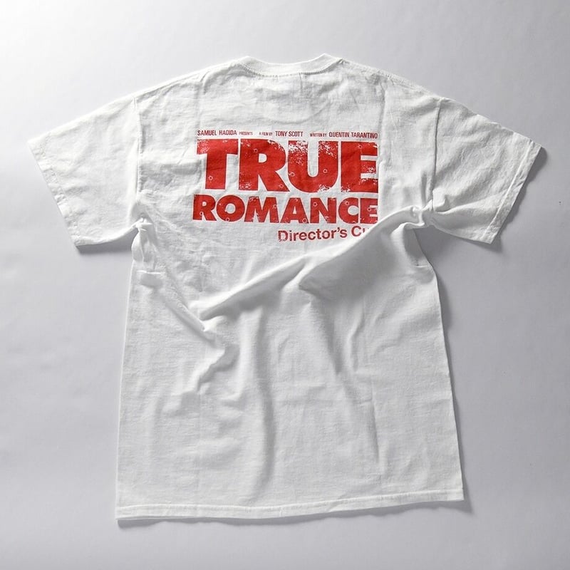 M］Movie Tee / TRUE ROMANCE_00s | anytee