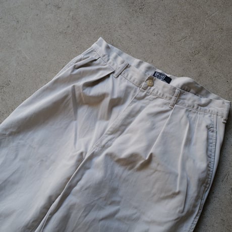 [W34 L32] Old Polo_90s made in USA