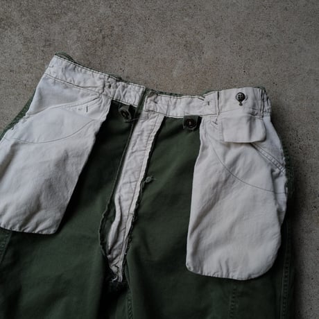 ［W Medium(31-35)×L Regular(28)］M51 Cargo Pants_50s vintage_no.16