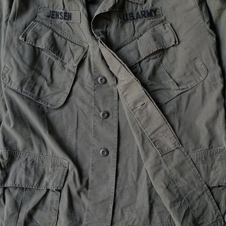 ［M-Short］Jungle Fatigue Jacket_no.21