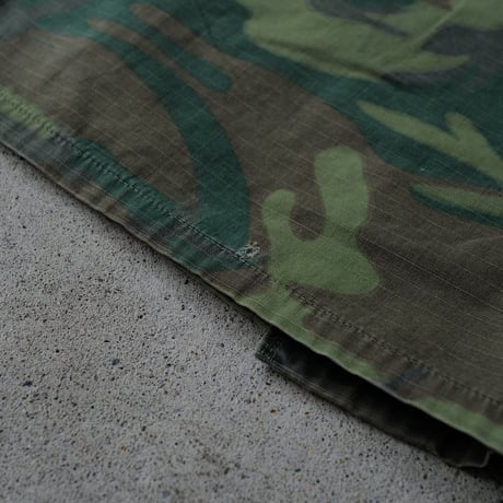 ［M-Regular］Jungle Fatigue Jacket_4th_leafcaomo_no.12
