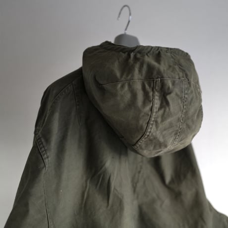 ［L］M48 parka_1940s vintage special