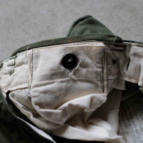 ［M-Regular］USARMY M-51 Trousers_no.17