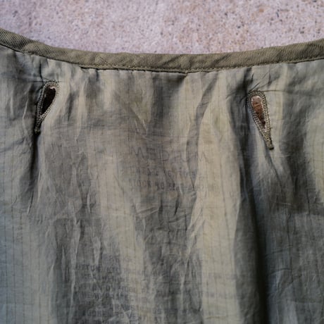［M］m51 parka_First model with liner