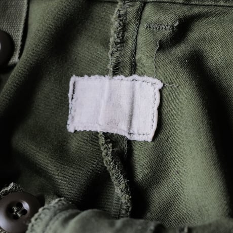 ［M-Regular］USARMY M-65 Trousers_no.4