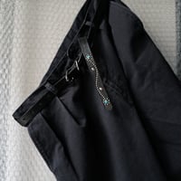 [anytee classics] Officer Shorts_Faded Black