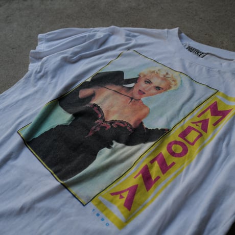［XL］Madonna Vintage Tee_no.1