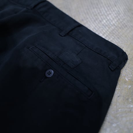 [W34 L31] Super Black_VINTAGE POLO_no.3
