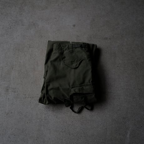 ［M-Regular］USARMY M-65 Trousers_no.42