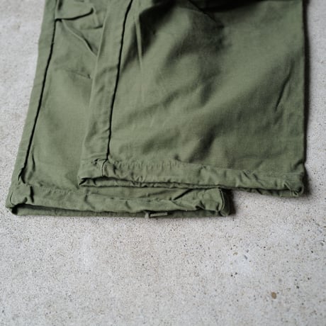 ［S-Short］USARMY M-65 Trousers_deadstock_no.3