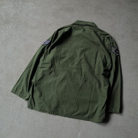 ［XL fit］USAIRFORCE Poplin Shirt