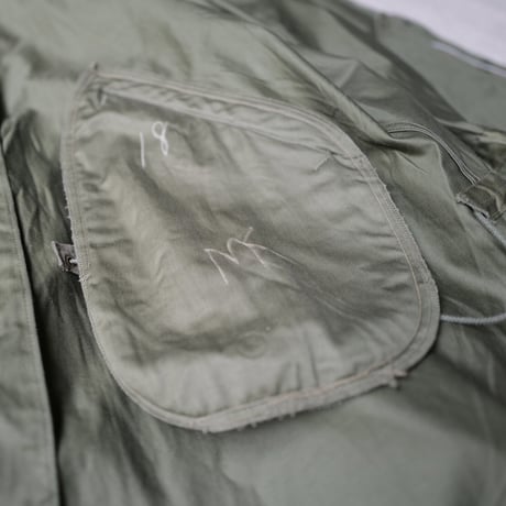 ［L］m51 parka_First model_deadstock(non wash)_no.44
