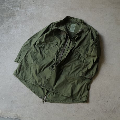 ポップアップ先行［L］m65 parka_plastic zipper model_no.21