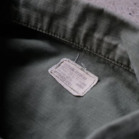 ［M-Regular］Jungle Fatigue Jacket_4th
