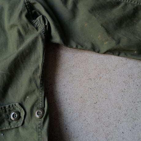 ［M-Regular］Jungle Fatigue Jacket_2nd
