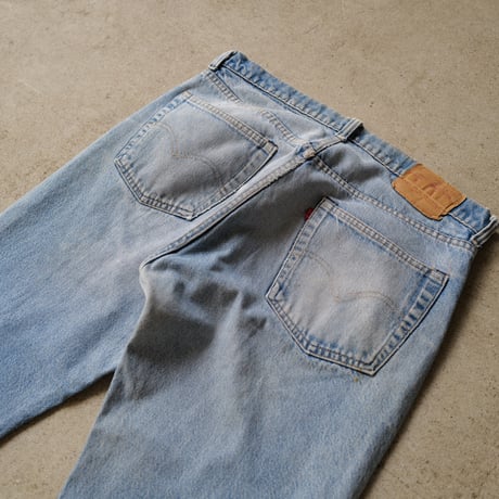 [W38 L32] 505_80s_Levi's Vintage_no.34