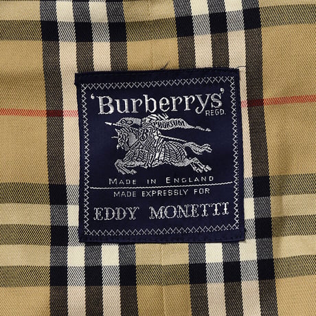 [M]Burberrys Vintage_Single sleeve_no.137