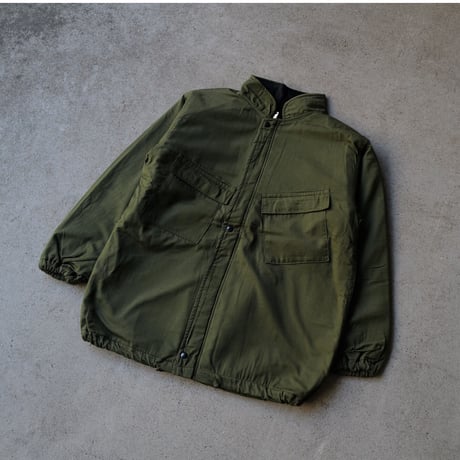 ［M / fit like L］Chemical Protective Suit_deadstock_no.1