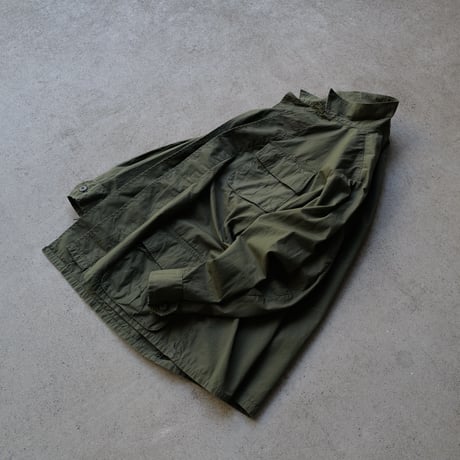 ［L-Long］Jungle Fatigue Jacket_3rd/4th_deadstock_no.11