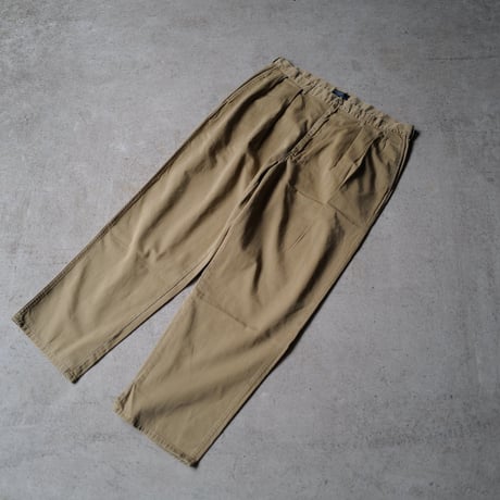 [W38 L30] POLO CHINO PANTS 2tuck_80-90s vintage_no.15