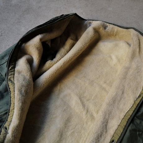 ［M］m51 parka_liner