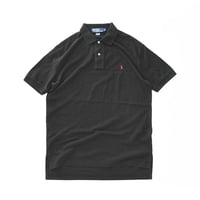 ［S］POLO SHIRT_MADE IN USA_80-90s vintage_no.17