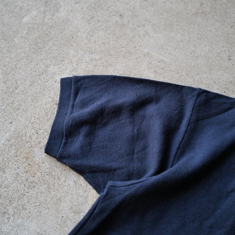 ［L］POLO SHIRT_MADE IN USA_80-90s vintage_no.18