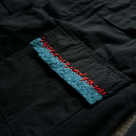 ［M］"MODIFY" BDU Jacket_no.3