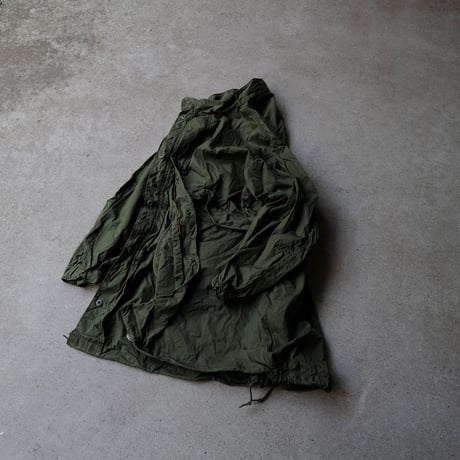 ［M］m65 parka_mini tag model_deadstock_no.4