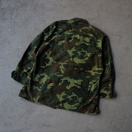 ［L-Regular］Jungle Fatigue Jacket_3rd_Camouflage_no.2