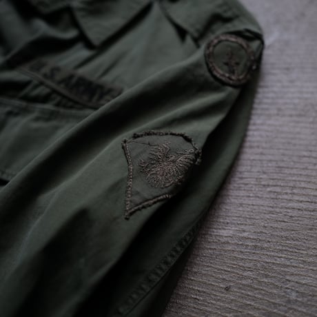 ［M-Short］Jungle Fatigue Jacket_2nd_no.16