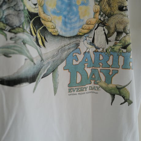［XL］Earth Day Tee