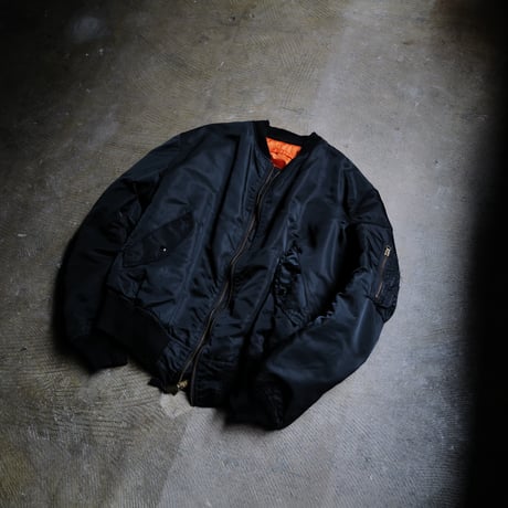 ［XXL］MA-1_ALPHA_made in USA_no.3