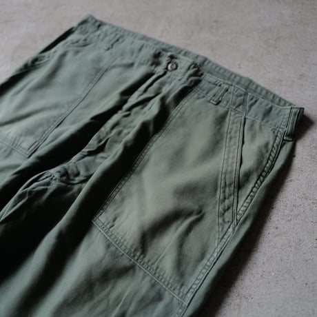 ［40×31］USARMY OG-107 Trousers_no.12